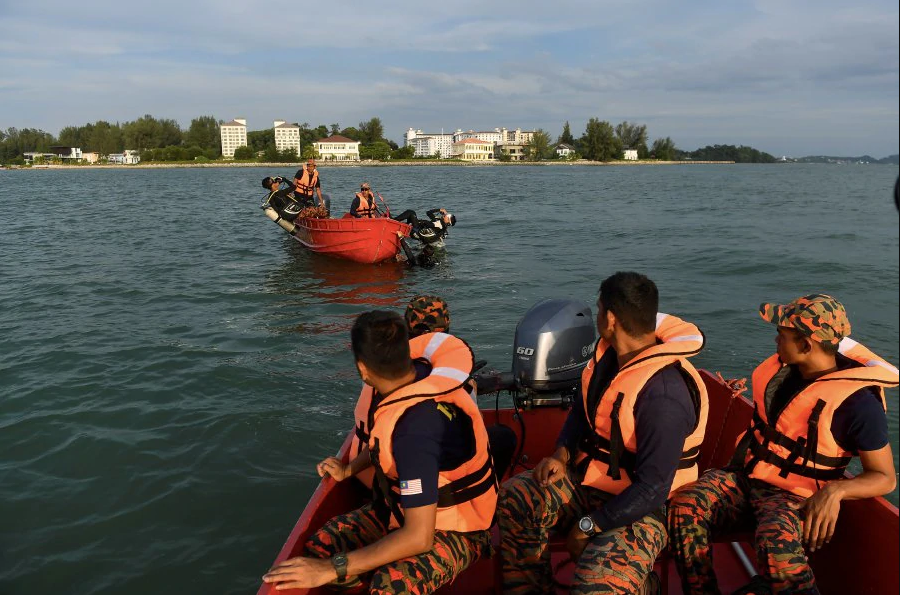 New Straits Times A Hong Kong participant's body was found this morning after being reported missing yesterday.